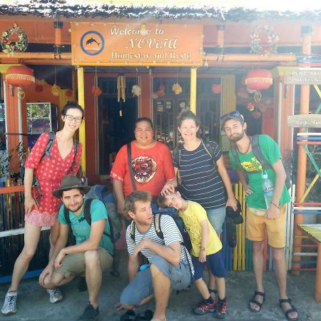 Novita Homestay Bunaken Exterior foto