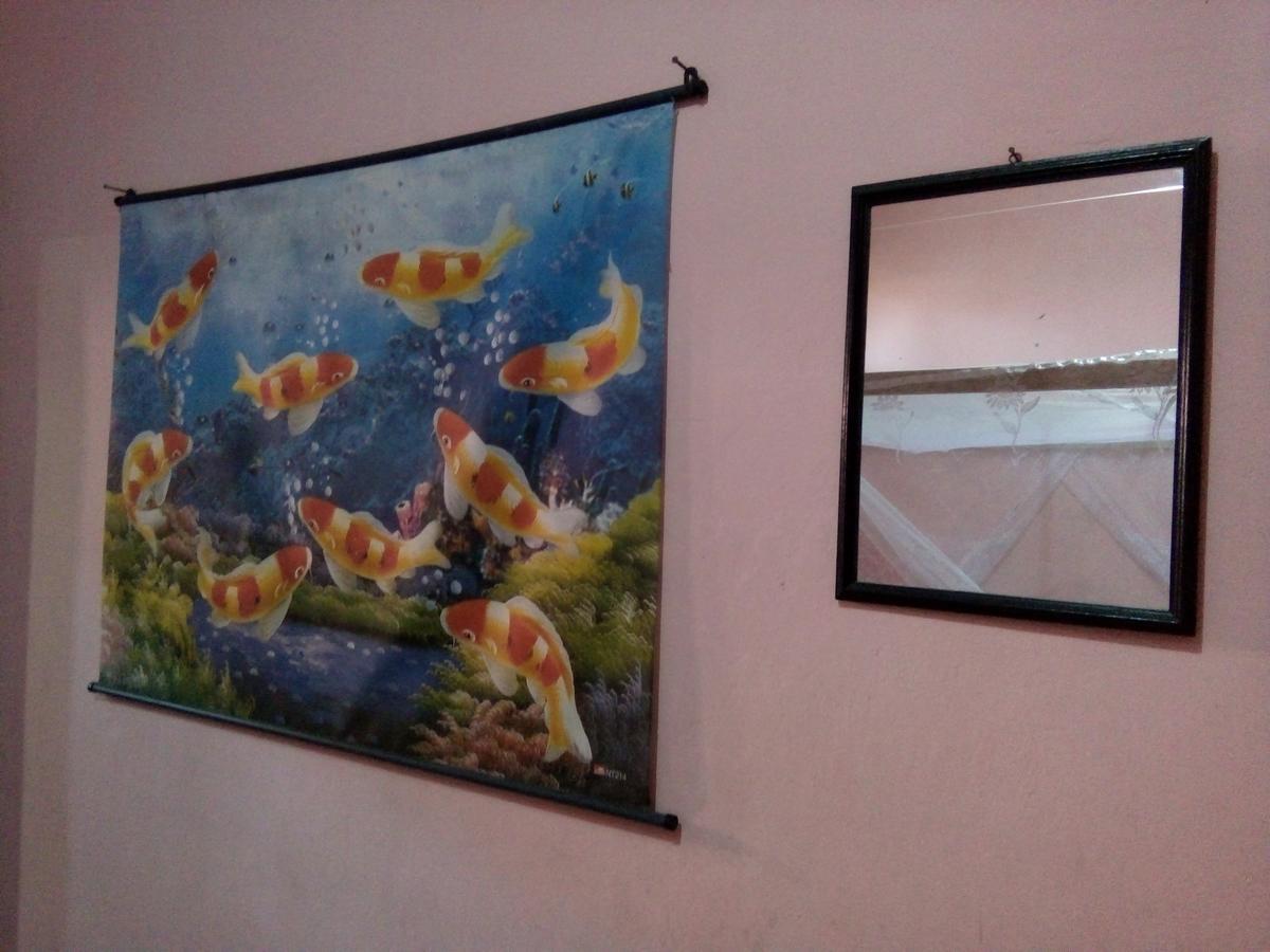 Novita Homestay Bunaken Exterior foto