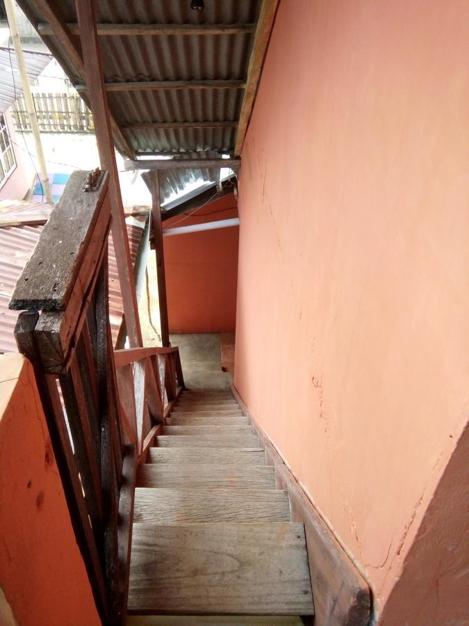 Novita Homestay Bunaken Exterior foto
