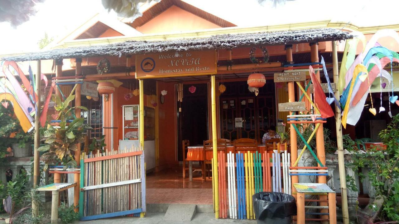 Novita Homestay Bunaken Exterior foto